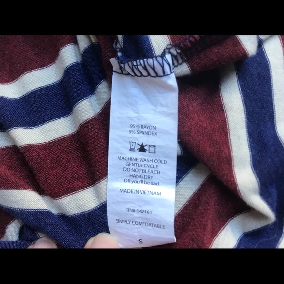 Lularoe Randy Tee - Picture 5 of 5